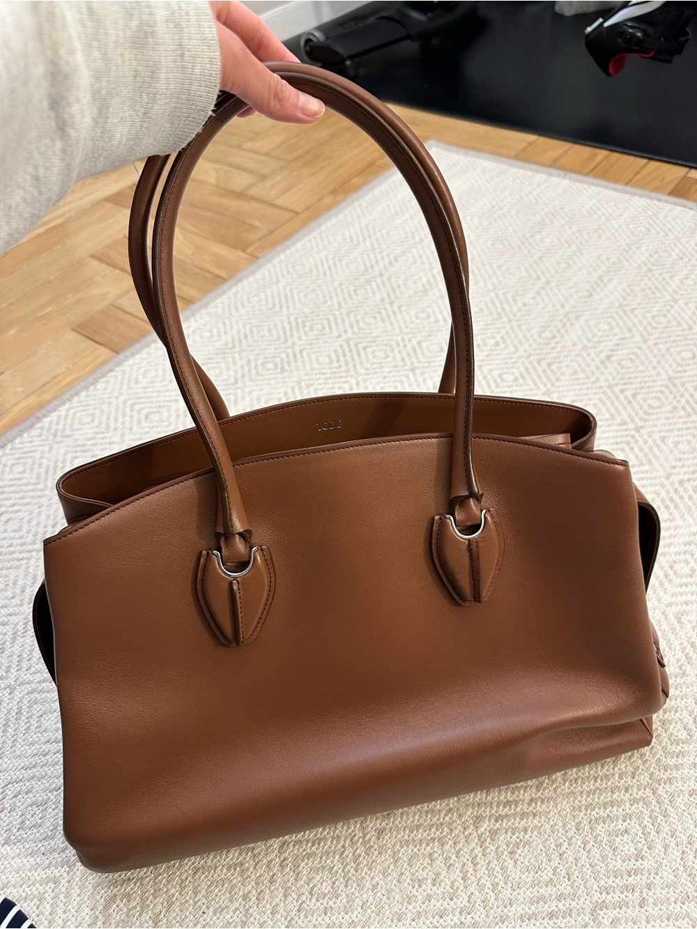 Tod’s Leather Tote